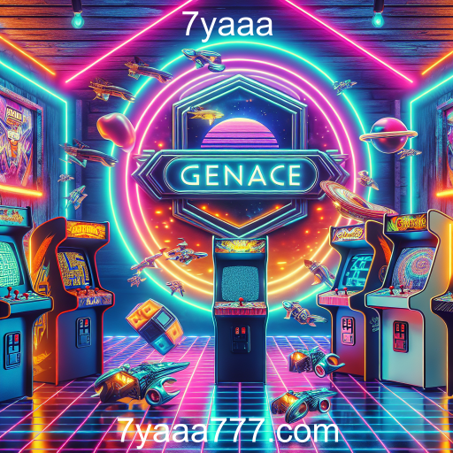 A Nostalgia dos Jogos de Arcade no 7yaaa