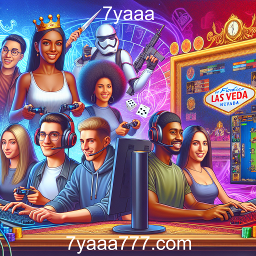 A Revolução dos Jogos Multijogador: Conectando Jogadores ao Redor do Mundo