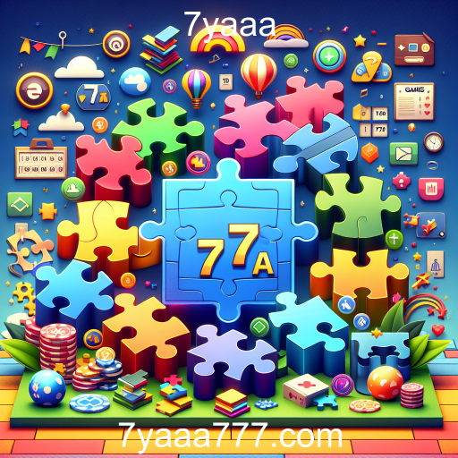 A Magia dos Quebra-Cabeças no 7yaaa